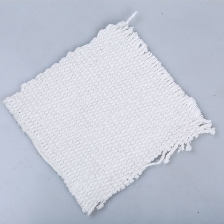 Ceramic Fiber Fabric fireproof insulation cloth