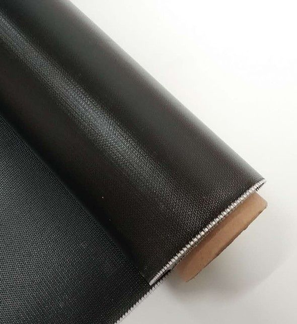 Acrylic coated fiberglass fabric high temperature resistance
