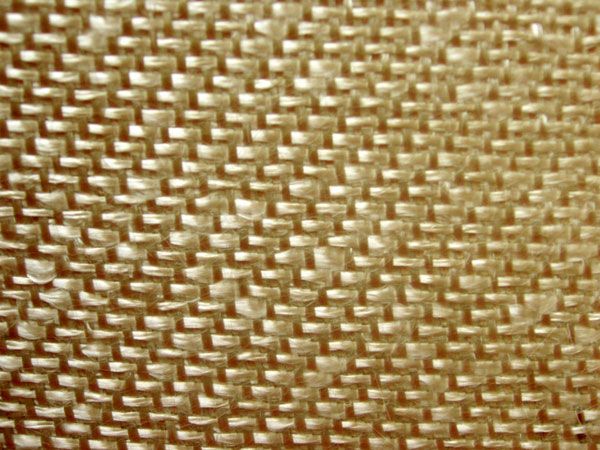 Heat treated fiberglass cloth fireproof insulation