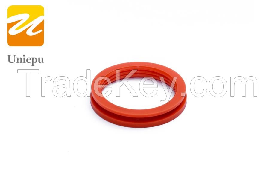 Solar Water Heater Rubber & Plastic Parts custom silicone rings