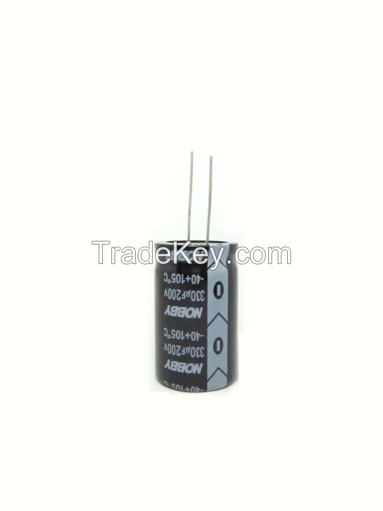 electrolytic capacitor