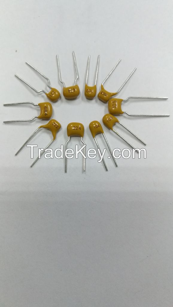 Monolithic capacitors multilayer ceramic capacitor 