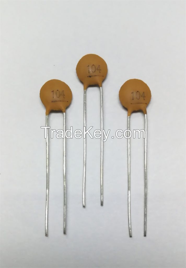 Advantage Ceramic Capacitor 