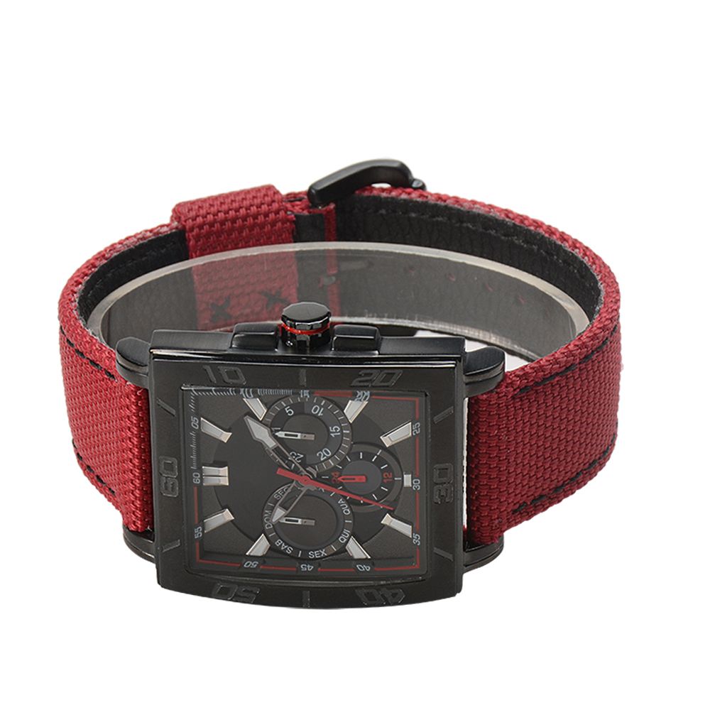 Hot Sale Stainless Steel Quartz Analog Hand Men Sports Wrist Watches