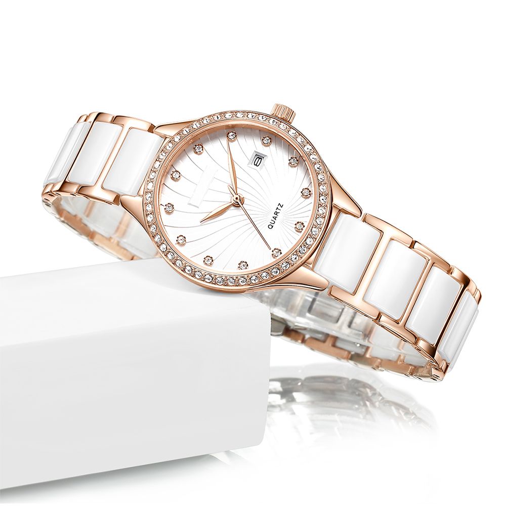 Hot Selling Luxury Stainless Steel Watch Custom Watch Quartz Watch