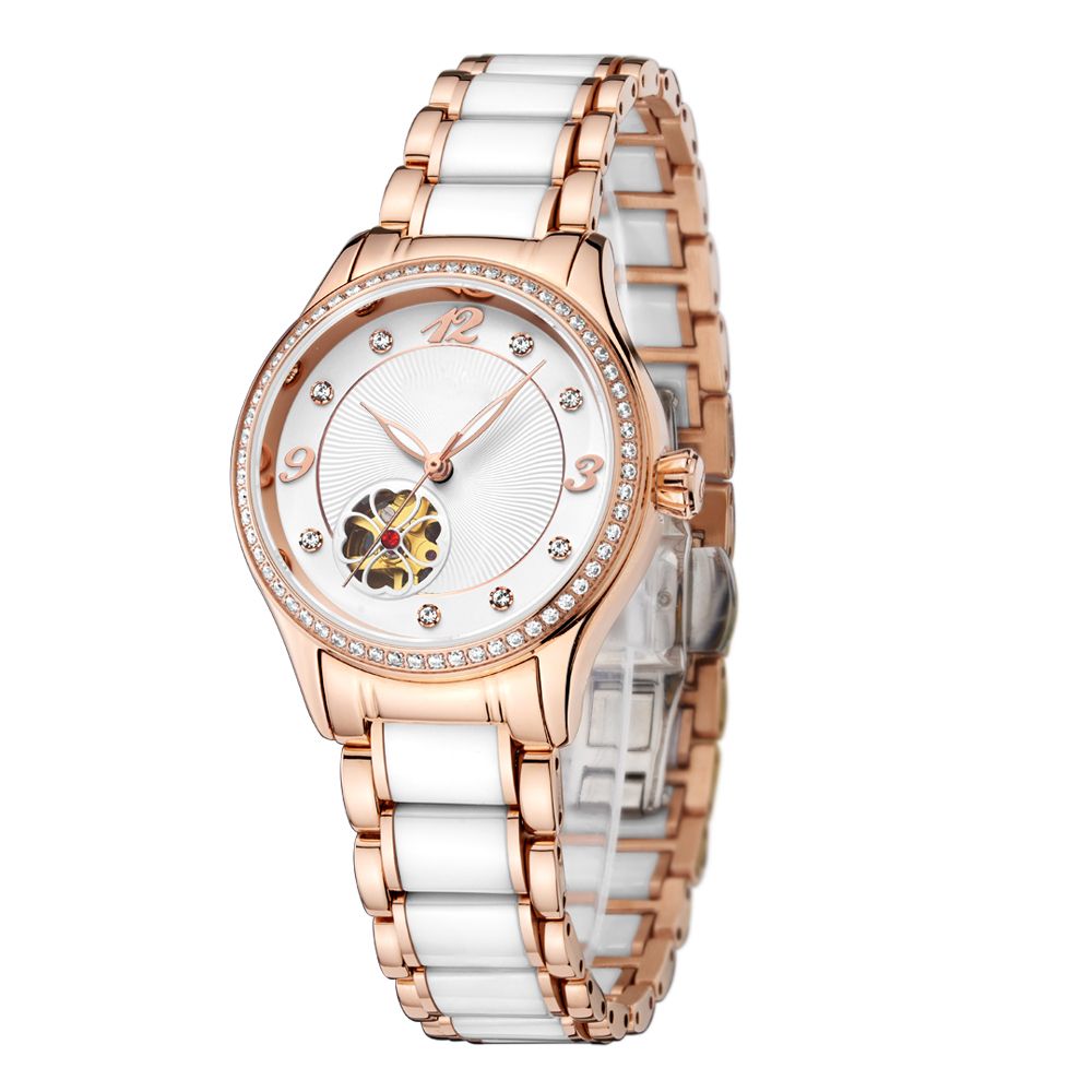 Hot Sale Fashion Cheap Wrist Watch Mechanical Movement Watch Popular Watches