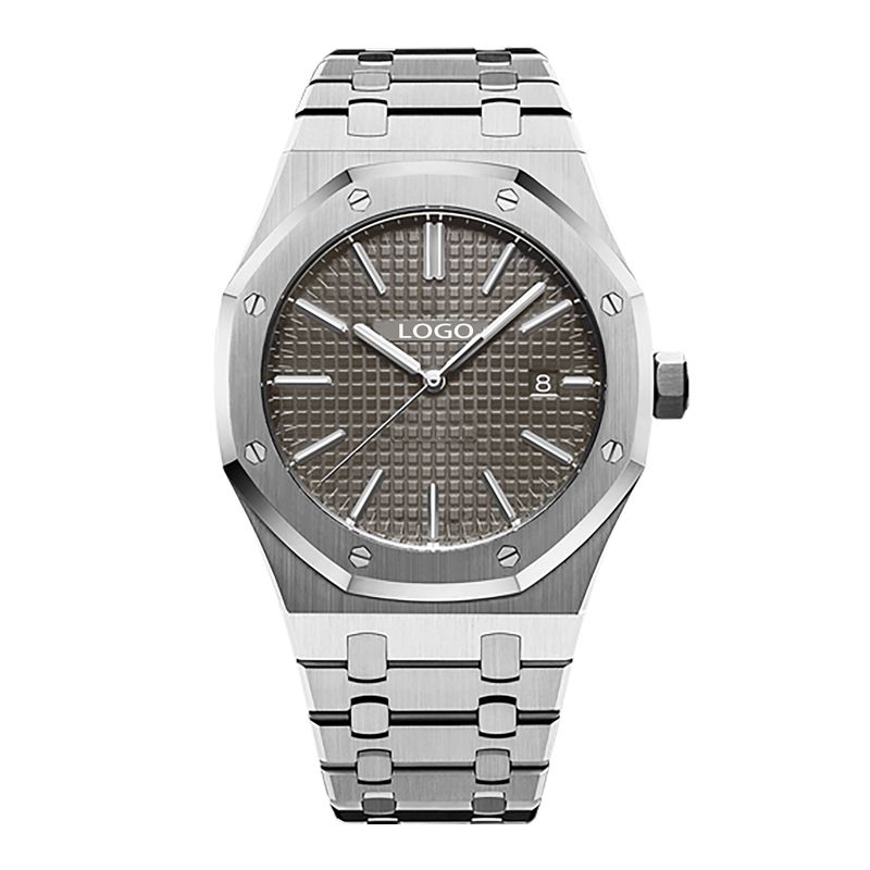 OEM All Stainless Steel AP Stylish High Quality Watches Mens Watches Watch Factory