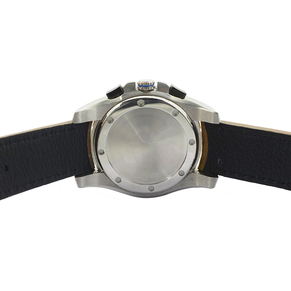 Luxury Private Label Ring Chic Quartz Wrist Watch with Leather Strap