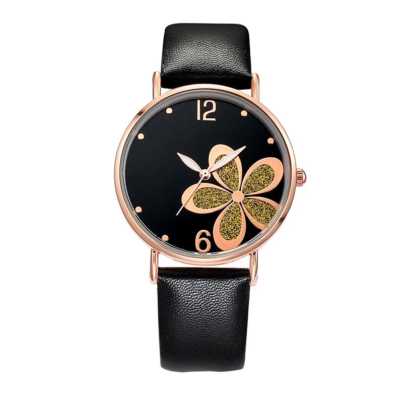 New Design Fancy Alloy Case Watch Analog Quartz Watch For Women