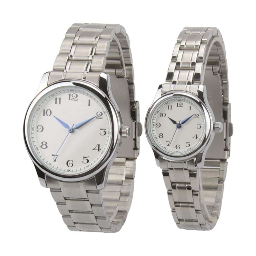 Popular Fashion Couple Watches Luxury Japan Movt Accept OEM Logo ODM