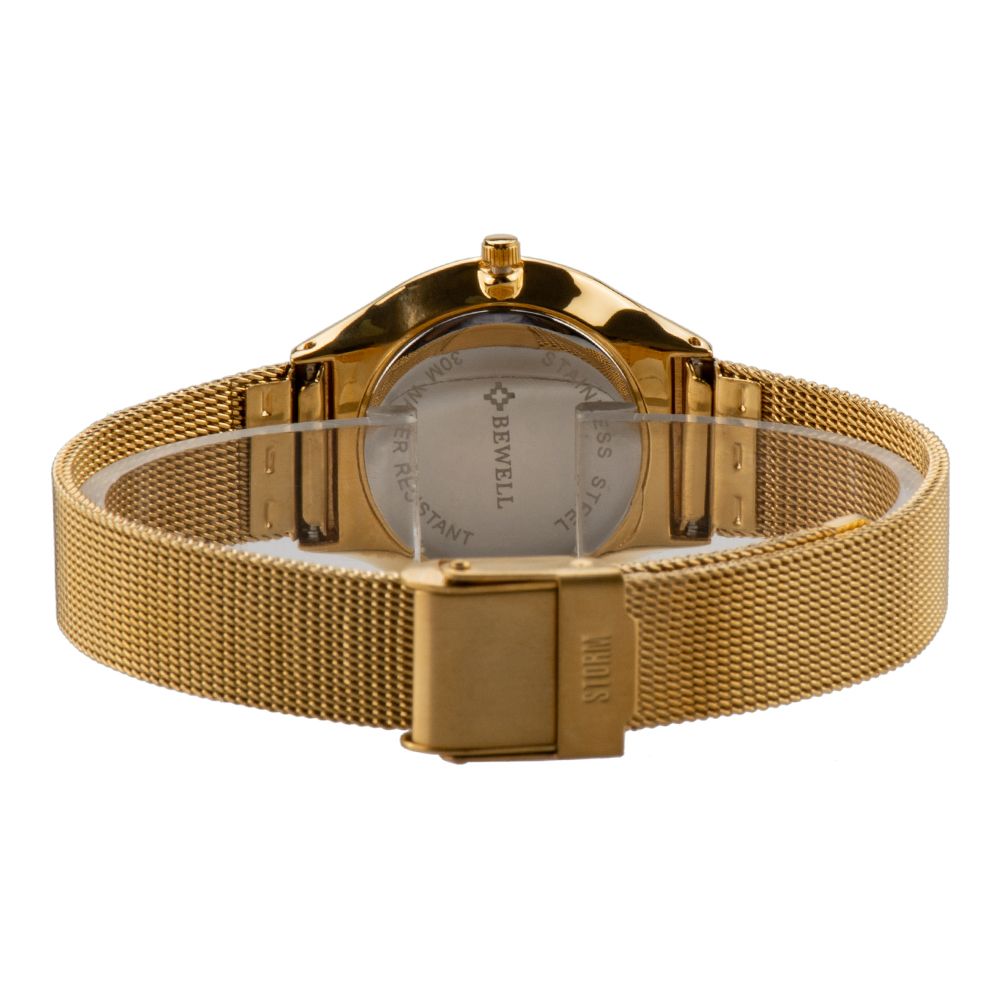 Gold watch price couple watch copper case metal watch