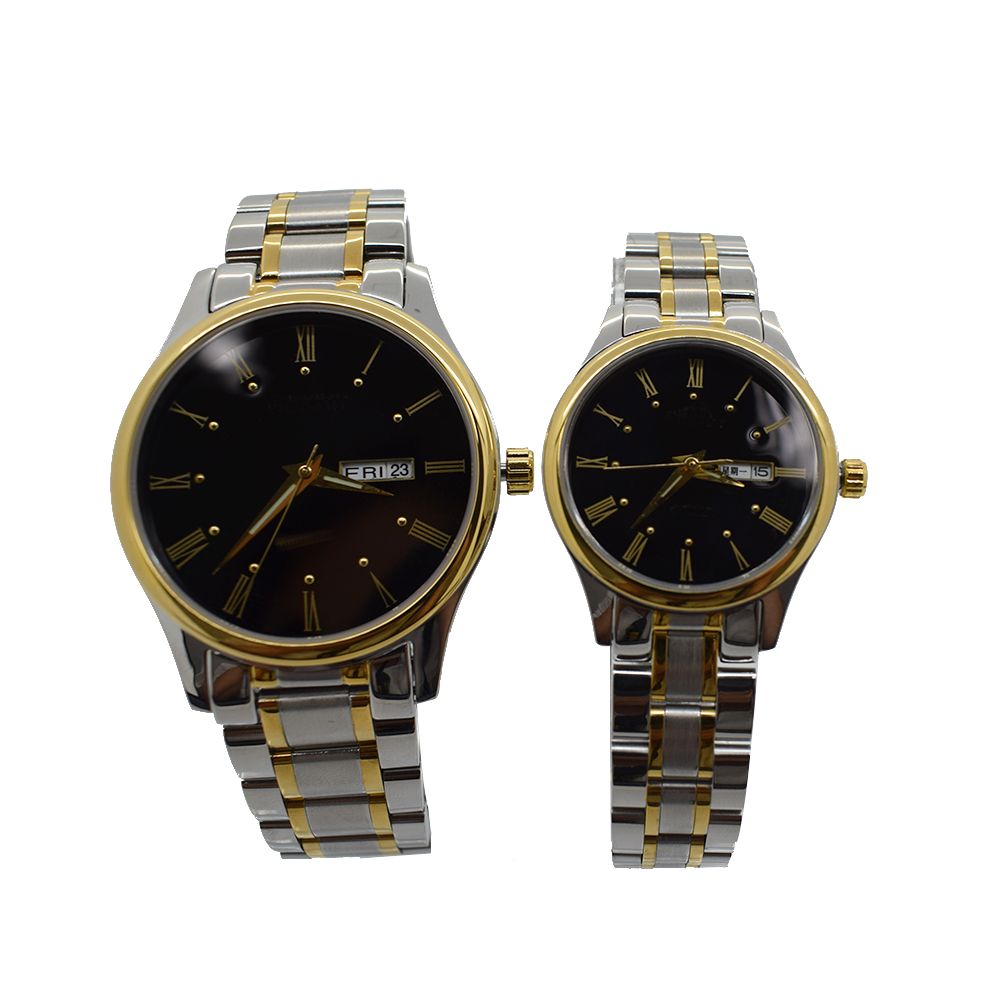 Manufacturer Direct Wholesale waterproof sport watch stainless steel watch custom