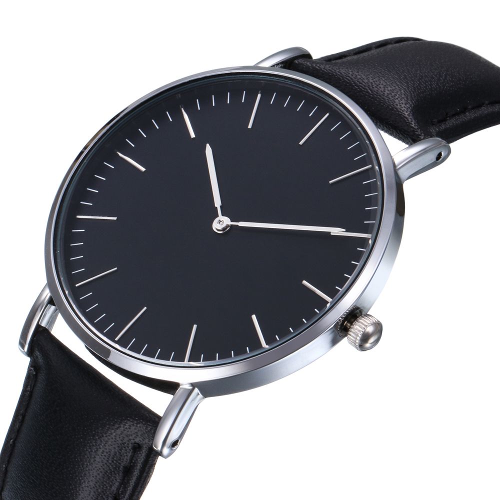 Fashion Hot Selling Watches Alloy Quartz Watch Charming Ultra-Thin Watch