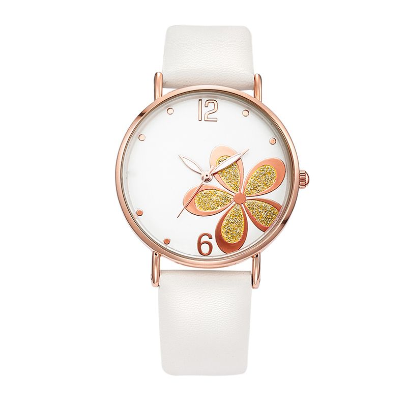 New Design Fancy Alloy Case Watch Analog Quartz Watch For Women