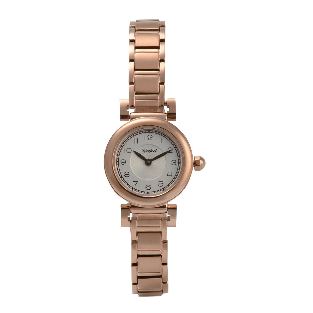 Ladies Stainless Steel Analog Quartz Fashion Watch For Women OEM Watches