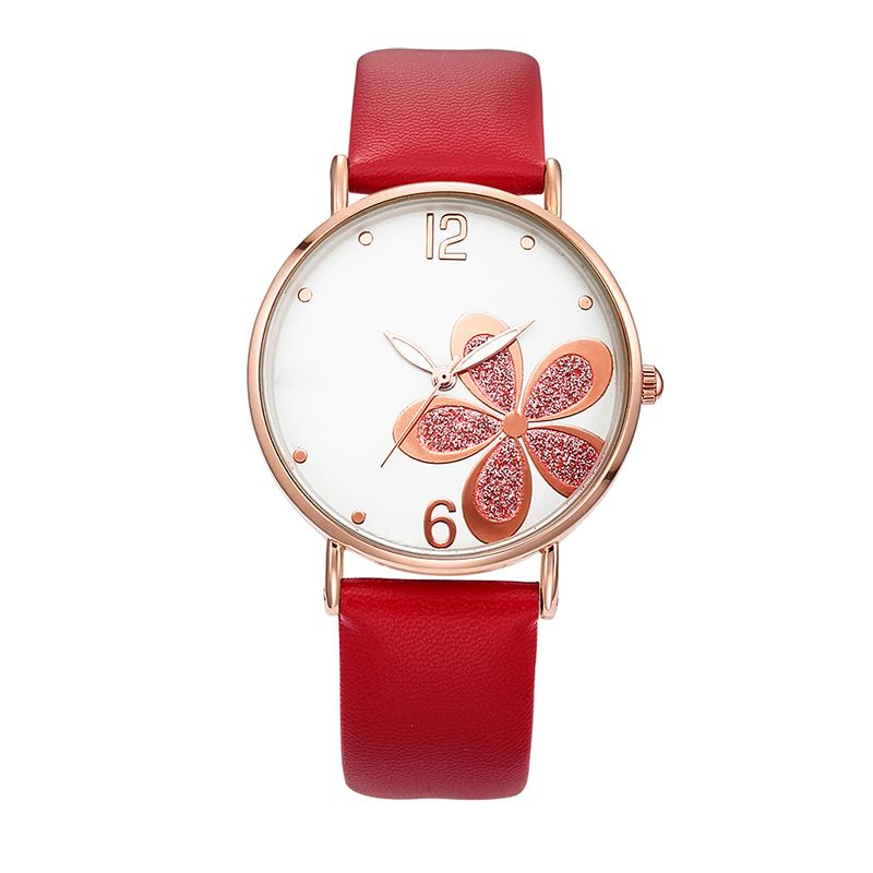 New Design Fancy Alloy Case Watch Analog Quartz Watch For Women