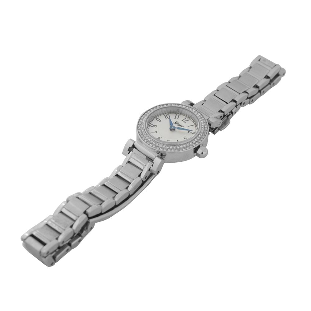 OEM Classic Watches Japan Movt Quartz Watch Stainless Steel Case Back Watch