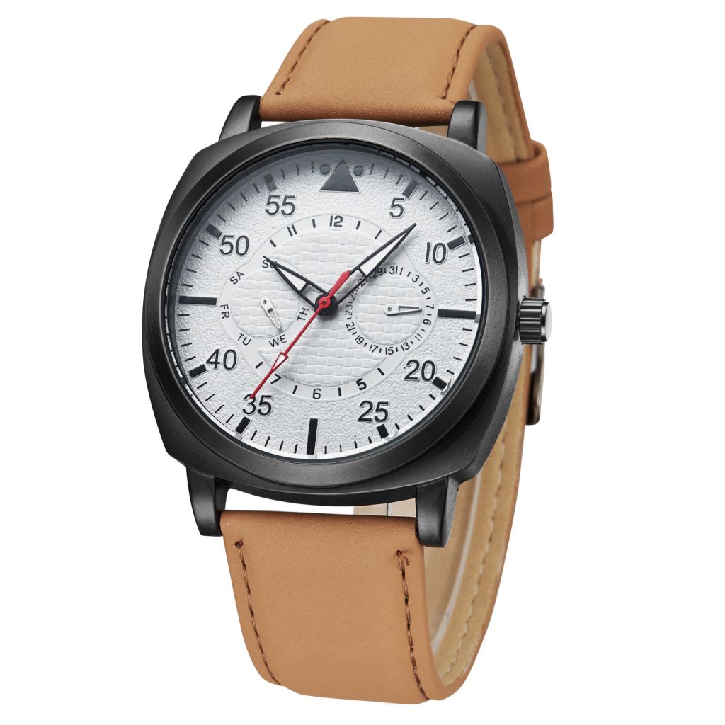 Muti-function Movement OEM Brand Mens Wrist Watches