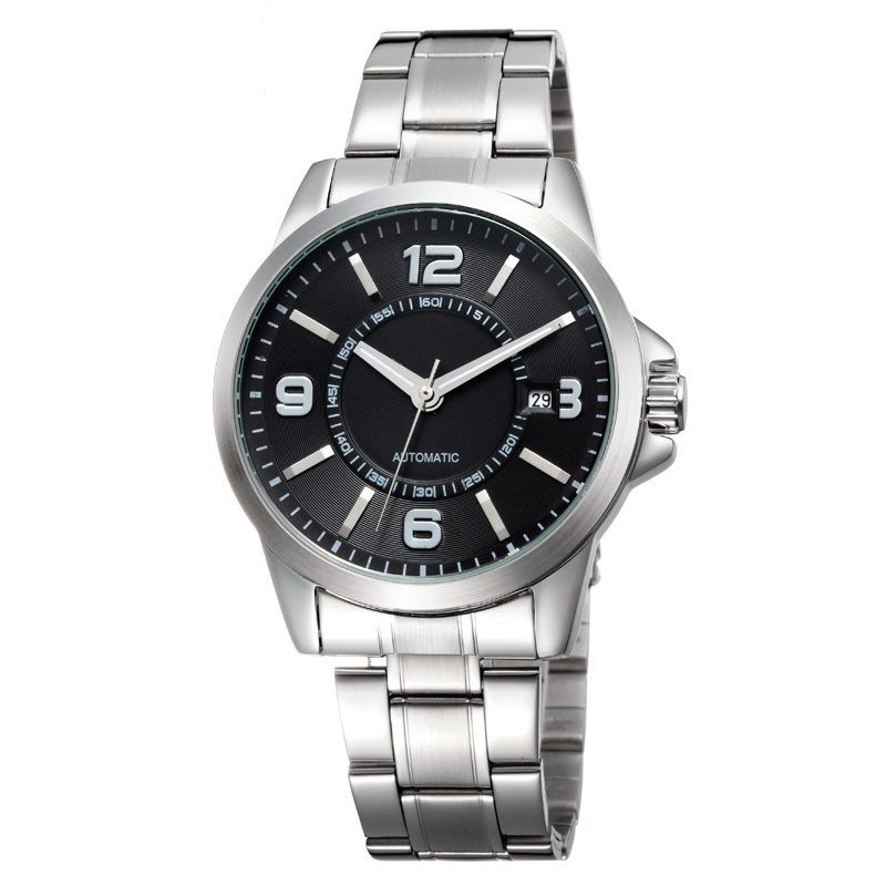 Hot Sale Products stainless steel watch case alloy custom logo watch OEM