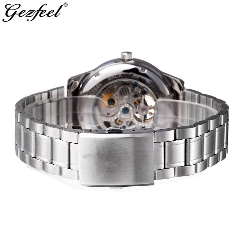 Custom 3atm water resistant stainless watch in wristwatches for men