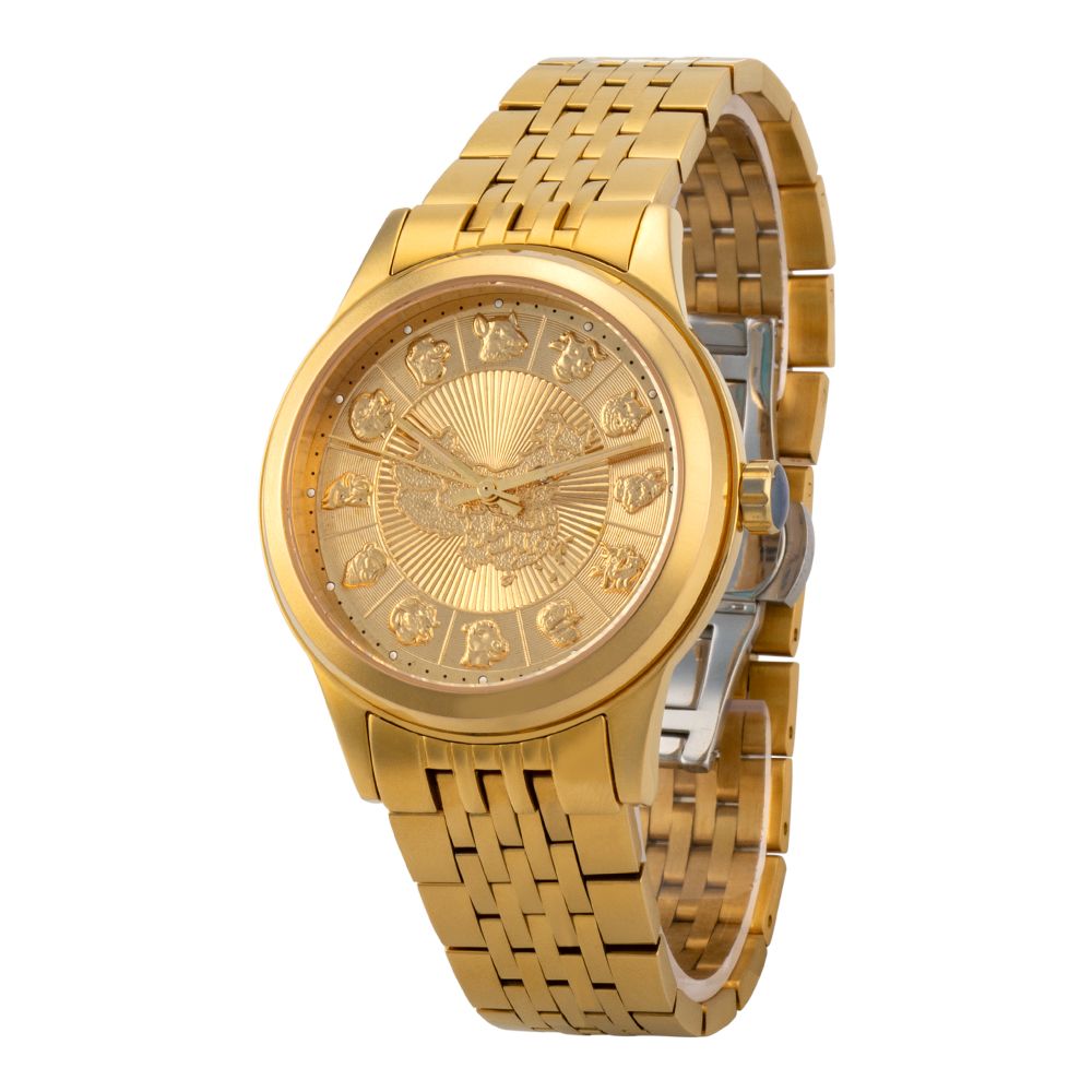 Hot Selling Luxury Stainless Steel Case Back Watch Factory Price