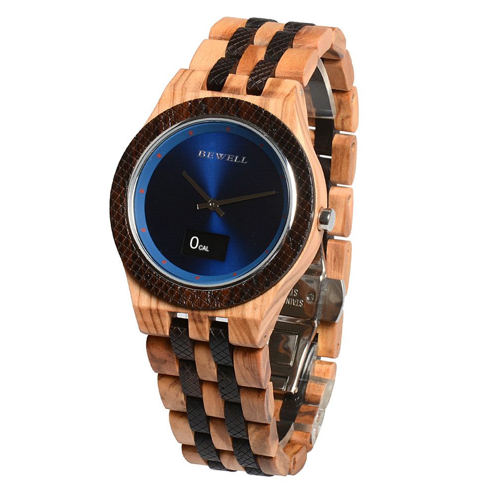 Fashion acceesories custom manchanical watch boxes cases wooden watch with low moq and cheap price