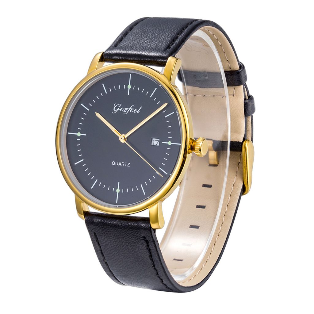 Trend Fashion Ultra Thin Minimalist Quartz Men Watches Branded Luxury Man Wrist Watch