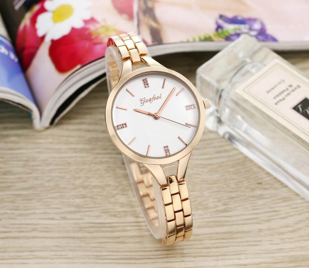 New Fancy Minimalist Ladies Watch Custom Japan Movt Water Resistant Women Watch 