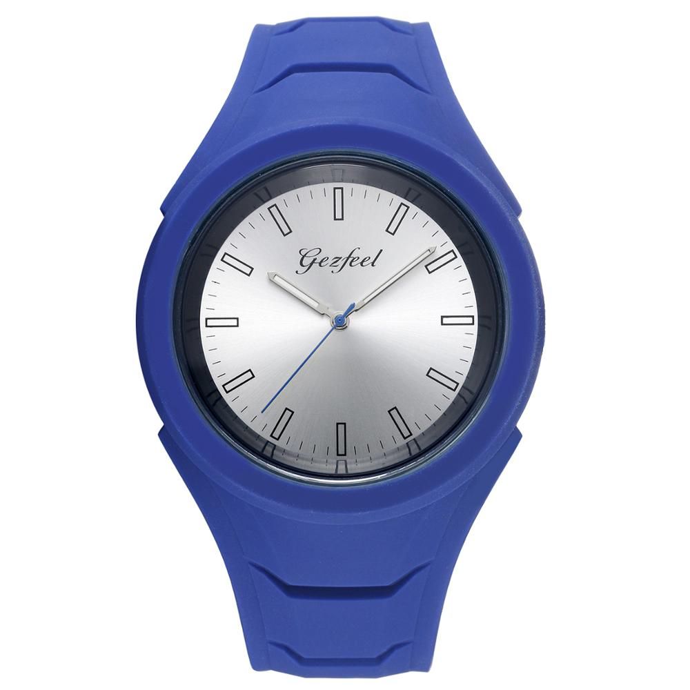 Latest classic plastic Quartz Watch With janpan movt Water Resistant Watch Women