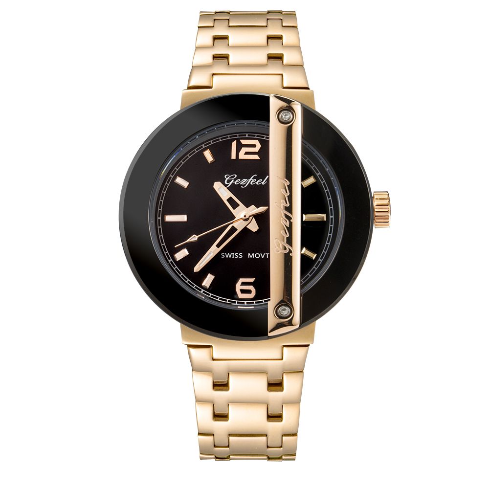 Oem Fashion Water Resistant Stainless Steel Watch For Men Women