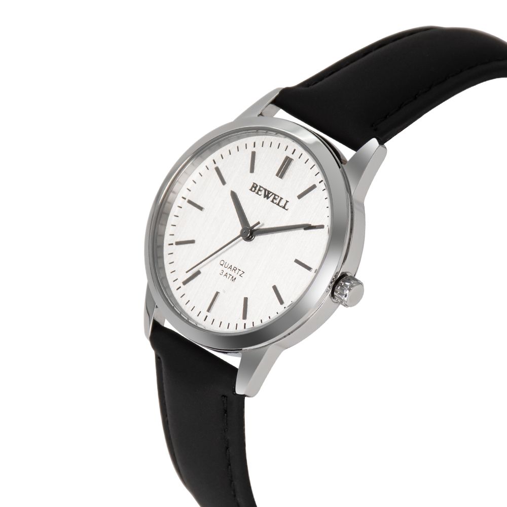 Custom Women Fashion Gift Bewell Stainless Steel watch 