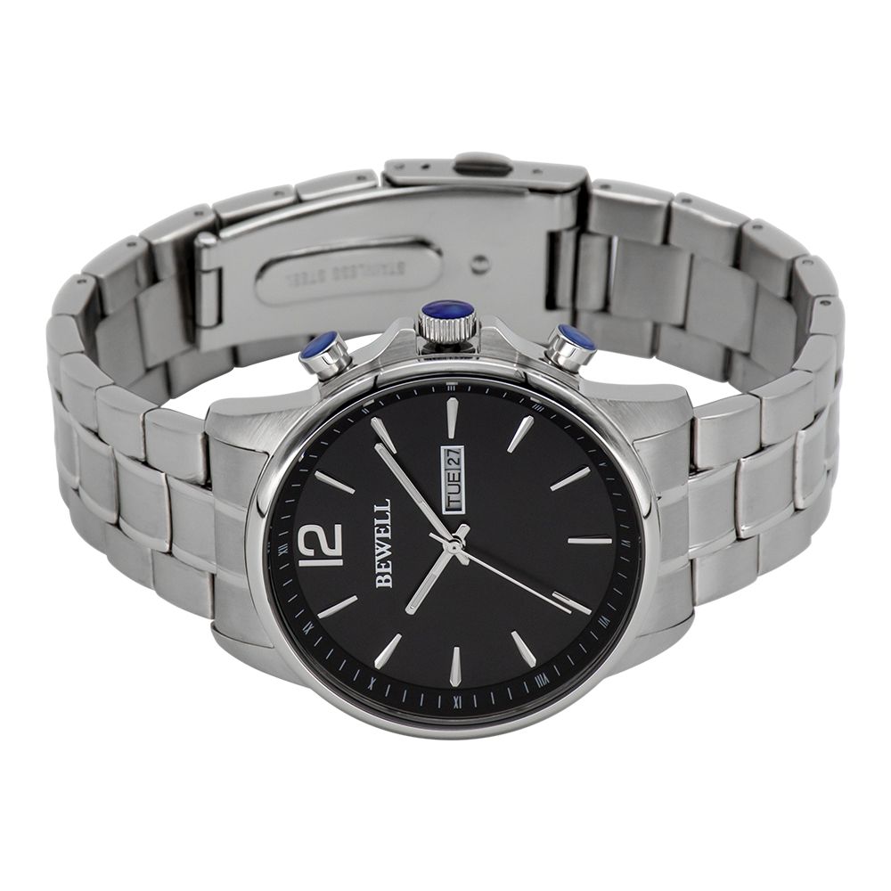 OEM Design Water Resistant Stainless Steel Watch as Gift 