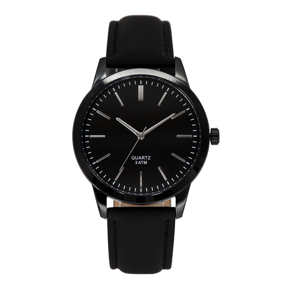 Fashion Gift 3ATM Quartz Stainless Steel Watch