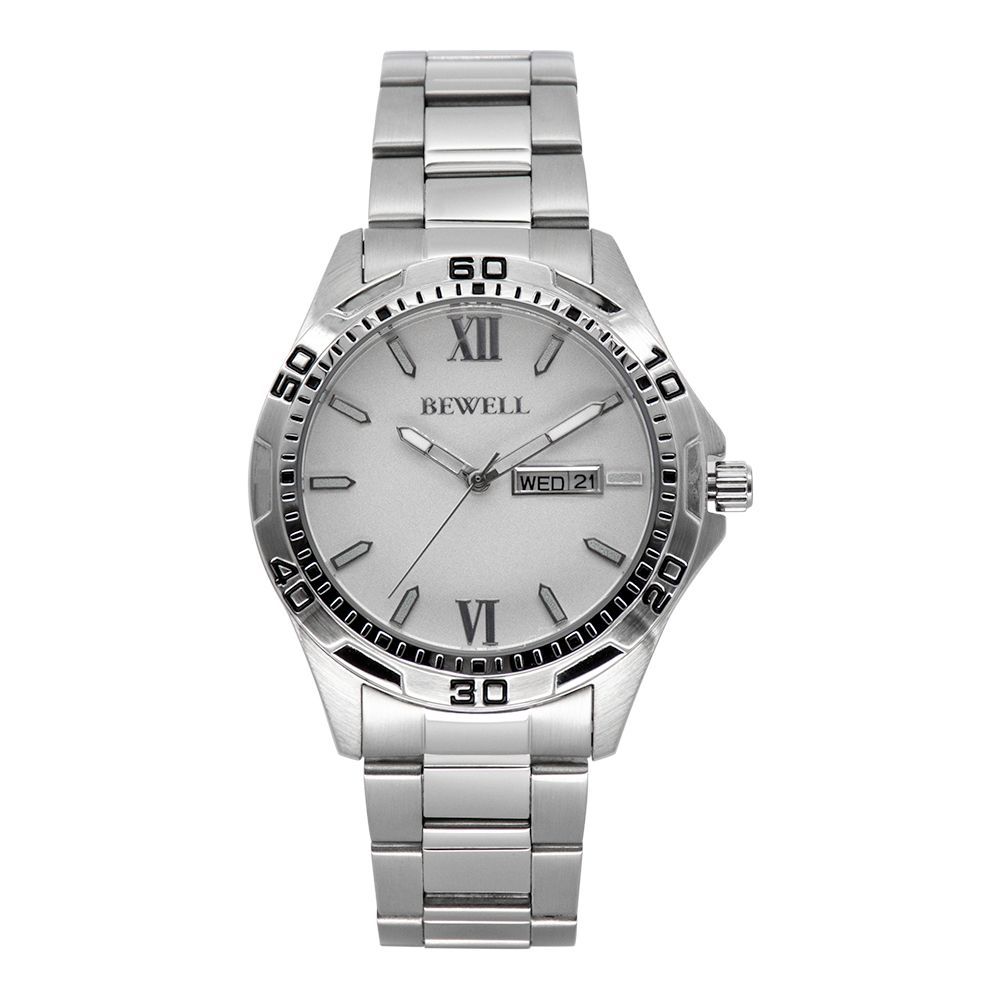 Simple Design Stainless Steel Watch for Men