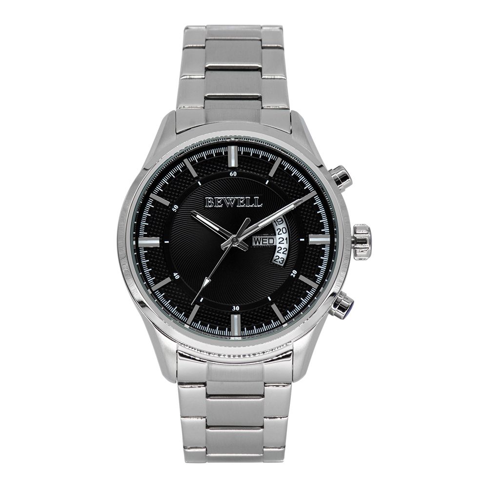 New Design Simple Timing Stainless Steel watch 