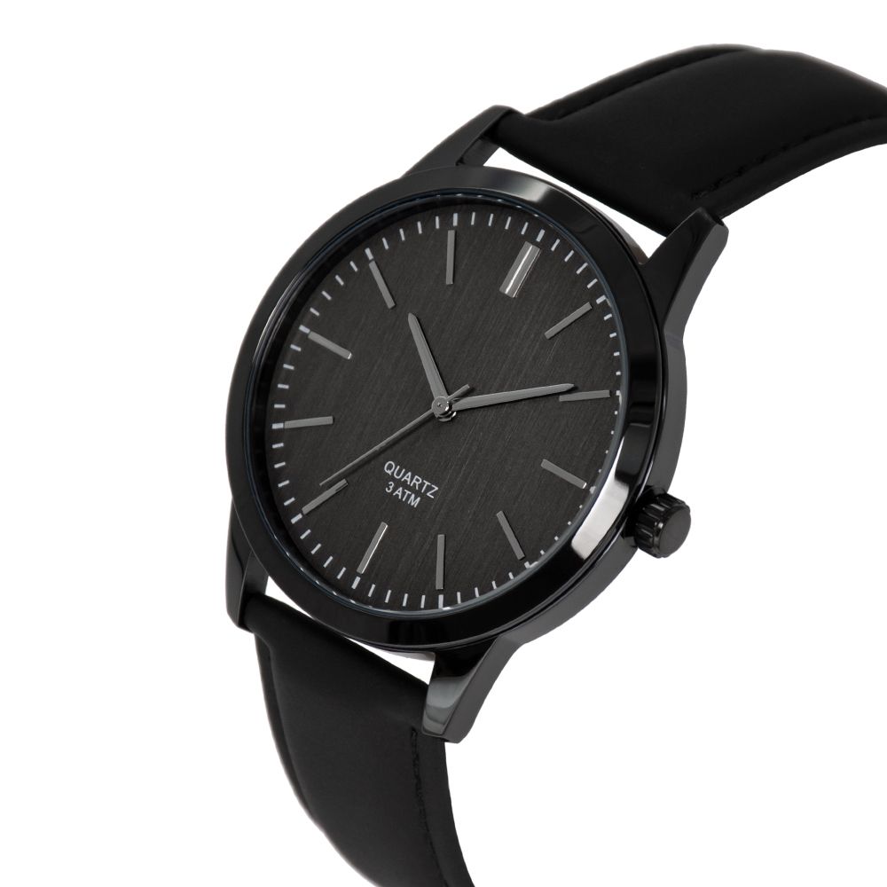 Fashion Gift 3ATM Quartz Stainless Steel Watch 