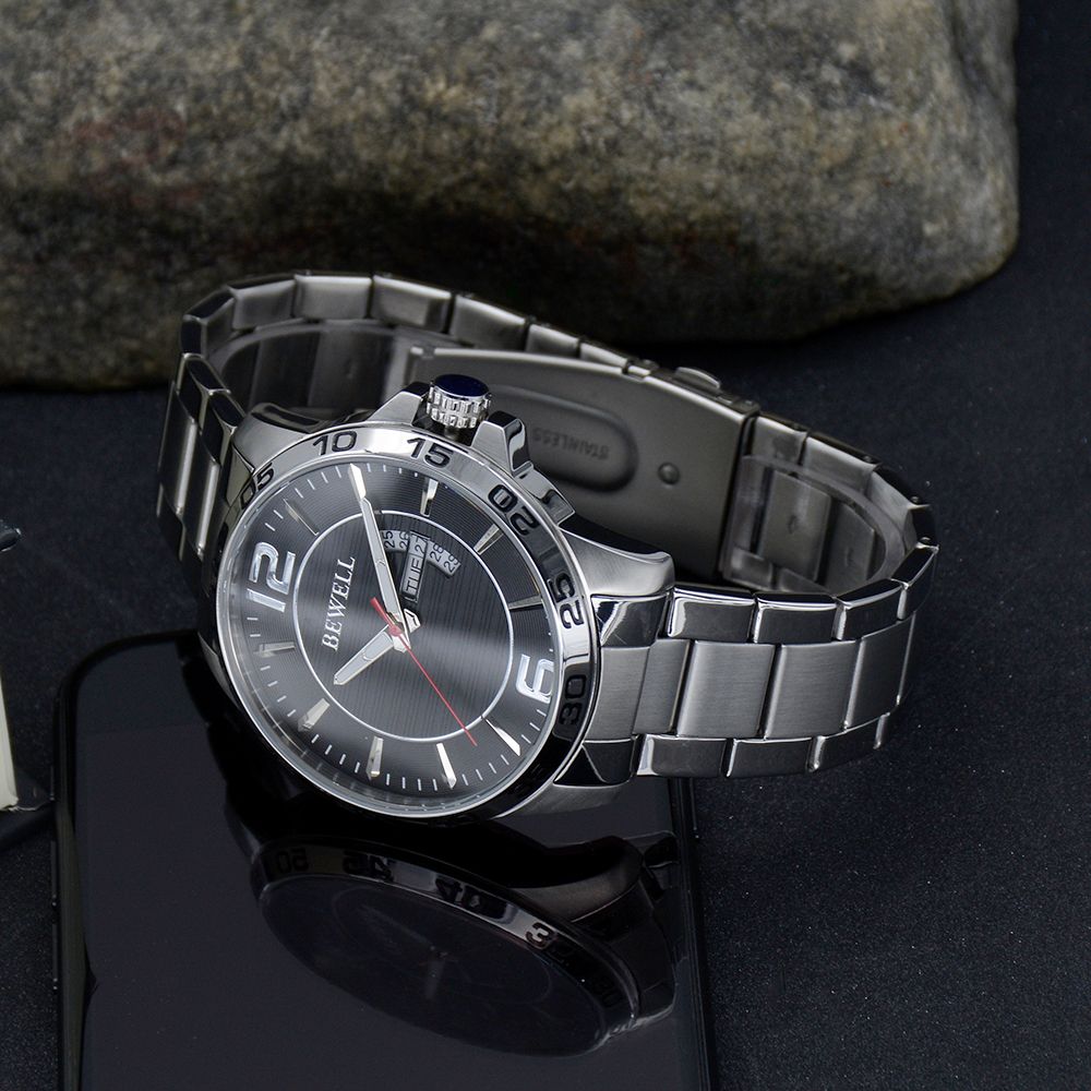 Metal Toy Welcomed Decoration Mark Stainless Steel Watch