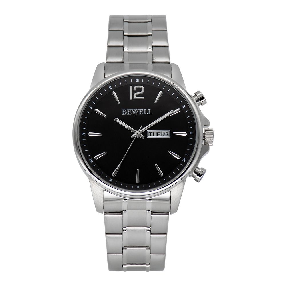 OEM Design Water Resistant Stainless Steel Watch as Gift 