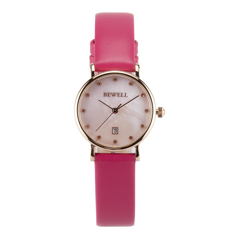 Custom Casual Wear Decoration Gift Stainless Steel Quartz Watch