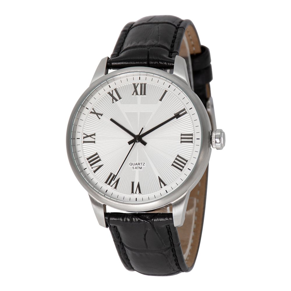 Oem Simple Design Promotional Gift Stainless Steel Quartz Casual Watches