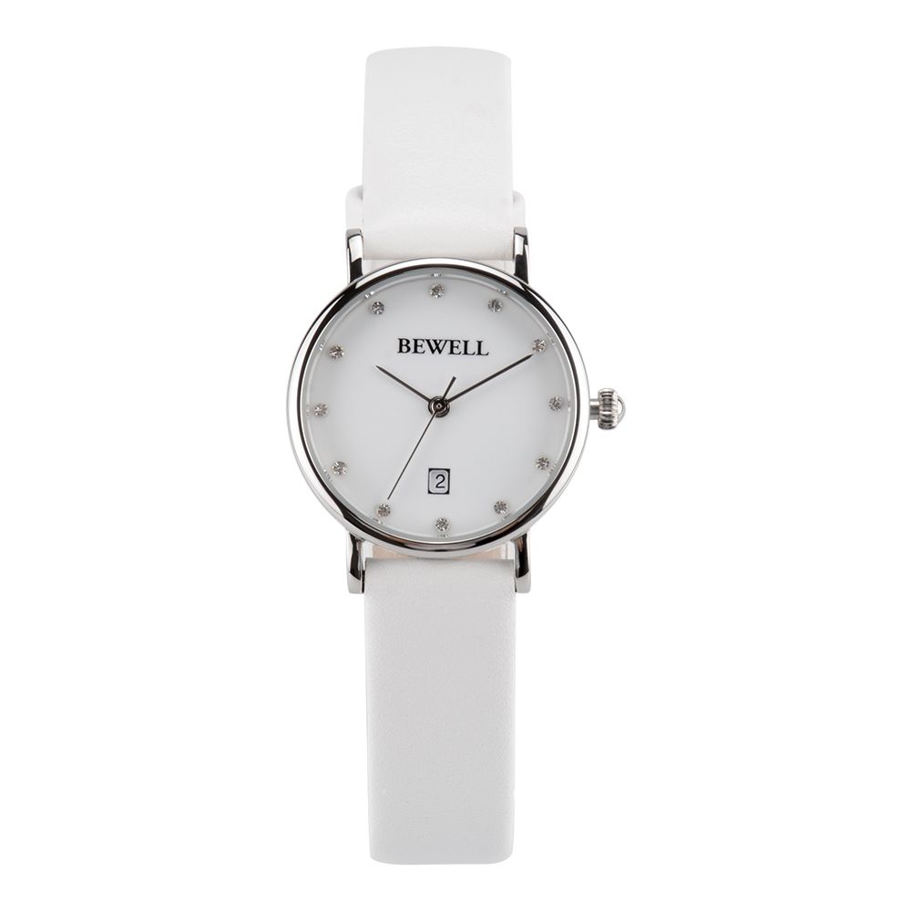 Custom Casual Wear Decoration Gift Stainless Steel Quartz Watch 