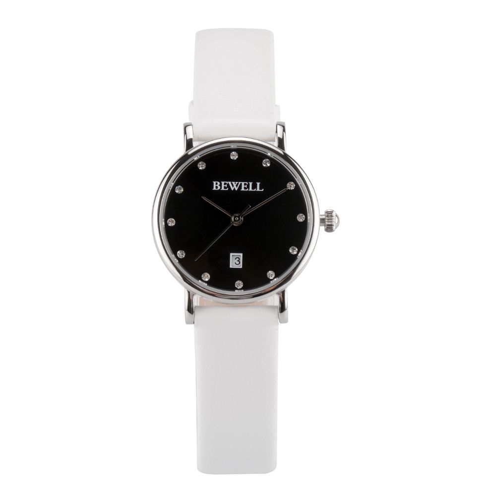 Custom Casual Wear Decoration Gift Stainless Steel Quartz Watch 