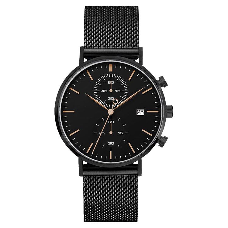 Wholesale Hot Sale Quartz Brand Fashion Multifunction Men Relojes Hombre Wrist Watch