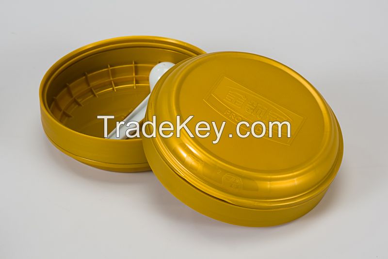 Milk powser lid