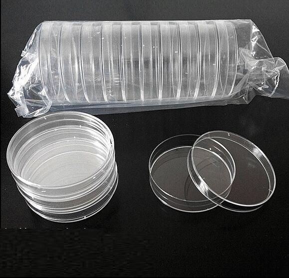 disposable petri dish 90*15mm E.O sterile with ISO certificate 