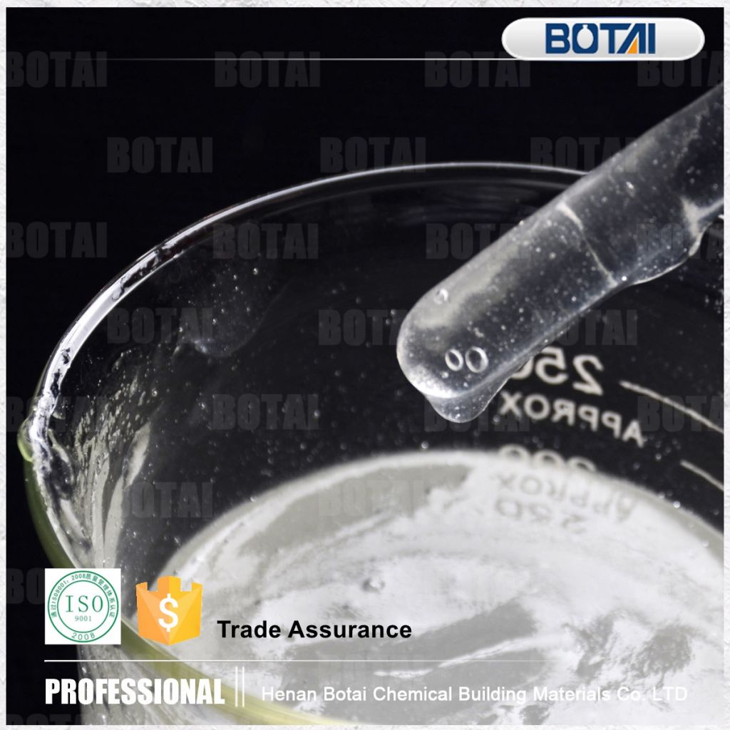 High Quality Hydroxypropyl Methyl Cellulose either Additive for dry mortar