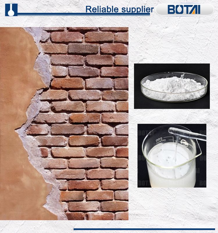 High Quality Hydroxypropyl Methyl Cellulose either Additive for dry mortar