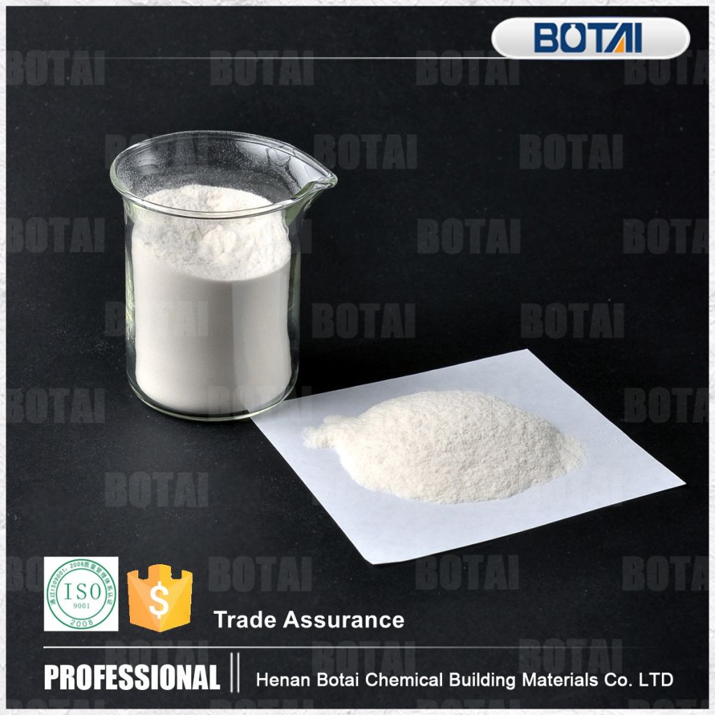High Quality Hydroxypropyl Methyl Cellulose either Additive for dry mortar