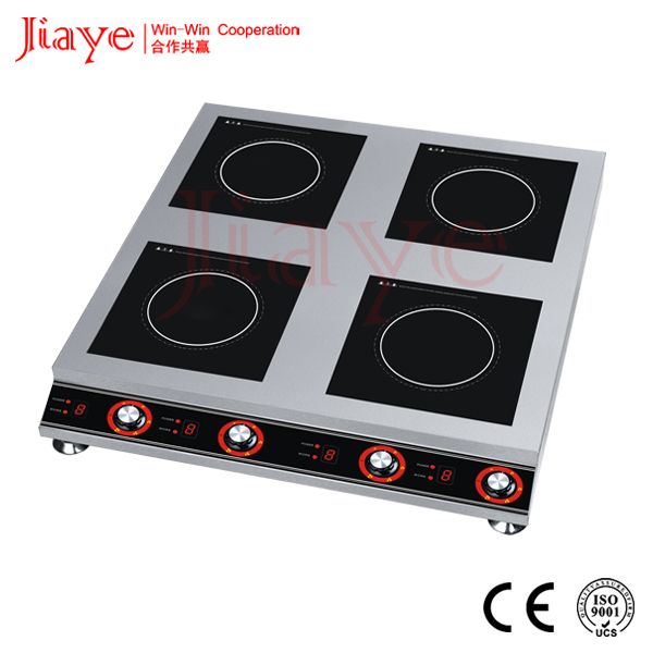 commercial  indction cooktops