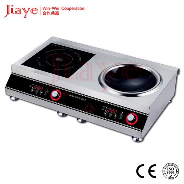 commercial  indction cooktops